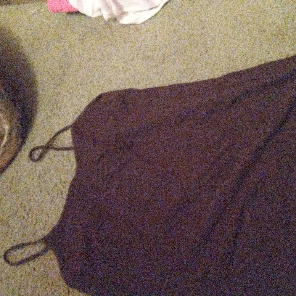 Cami tank top